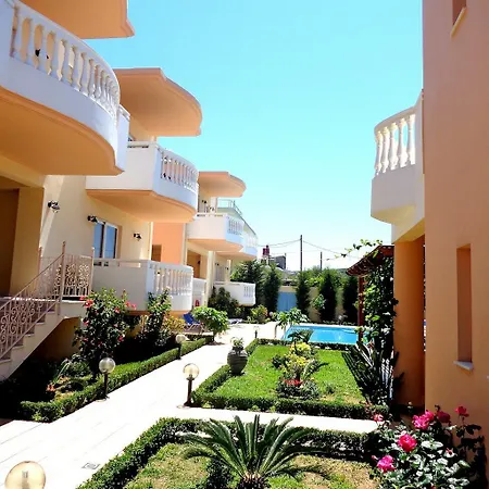 Golden Rose Otel Kolymbari