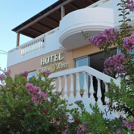 Golden Rose Otel 3*