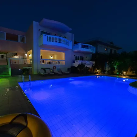 Otel Golden Rose 3*