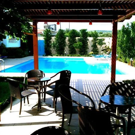 Otel Golden Rose Kolymbari